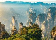 Tour Trung Quốc 6N5Đ: Hà Nội - Trương Gia Giới - Phượng Hoàng Cổ Trấn - Vũ Lăng Nguyên