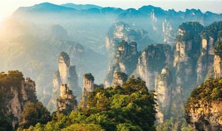 Tour Trung Quốc 6N5Đ: Hà Nội - Trương Gia Giới - Phượng Hoàng Cổ Trấn - Vũ Lăng Nguyên