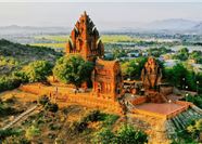 Tour Ninh Thuận 3N2Đ: Sài Gòn - KDL Tanyoli - Vĩnh Hy - Tháp Pô Klong Garai