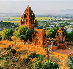 Tour Ninh Thuận 3N2Đ: Sài Gòn - KDL Tanyoli - Vĩnh Hy - Tháp Pô Klong Garai