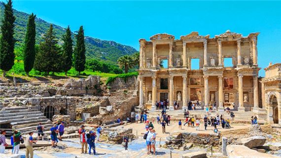 Thành Cổ Ephesus