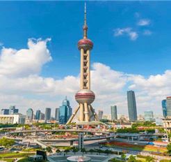 Tour Trung Quốc 5N4Đ: HCM - Hàng Châu  - Ô Trấn - Nam Tầm - Thượng Hải - Free Day - No Shopping