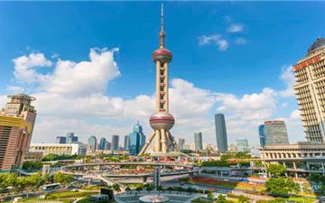 Tour Trung Quốc 5N4Đ: HCM - Hàng Châu  - Ô Trấn - Nam Tầm - Thượng Hải - Free Day - No Shopping