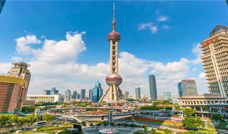 Tour Trung Quốc 5N4Đ: HCM - Hàng Châu  - Ô Trấn - Nam Tầm - Thượng Hải - Free Day - No Shopping