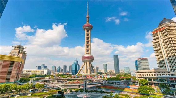 Tháp truyền hình Đông Phương Minh Châu