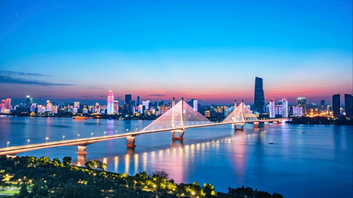 Sông Dương Tử Vũ Hán