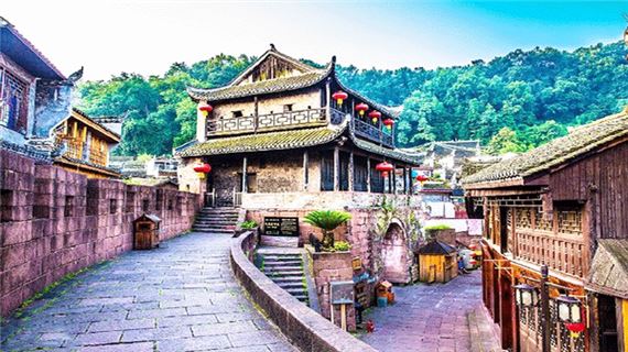 Bắc Môn Cổ Thành