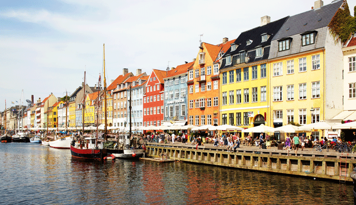 Kênh đào Nyhavn