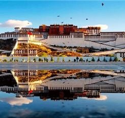 Tour Tây Tạng 6N5Đ: HCM - Lhasa - Cung Điện Potala - Hồ Yamdrok - Sông Băng Karola