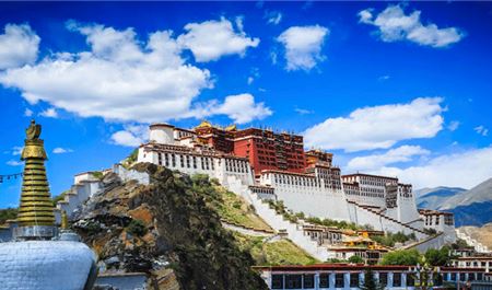 Tour Tây Tạng 10N9Đ: HCM - Tàu Sắt Thanh Tạng - Lhasa - Everest Base Camp