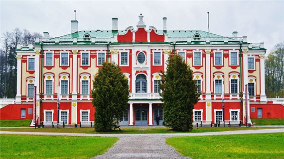 Cung điện Kadriorg