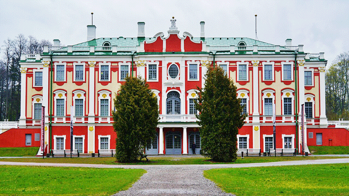 Cung điện Kadriorg