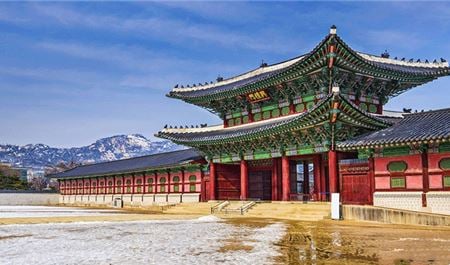 Tour Hàn Quốc 5N5Đ: HCM - Busan - Seoul - Công Viên Gaya Theme - Đảo Nami - Làng Otgol