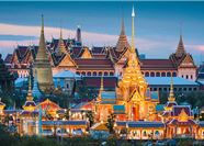 Tour Thái Lan 5N4Đ: HCM - Bangkok - Pattaya - Quần Thể Suanthai - Icon Siam
