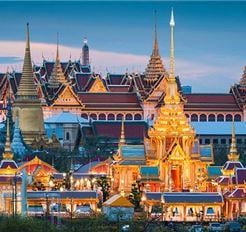 Tour Thái Lan 5N4Đ: HCM - Bangkok - Pattaya - Quần Thể Suanthai - Icon Siam