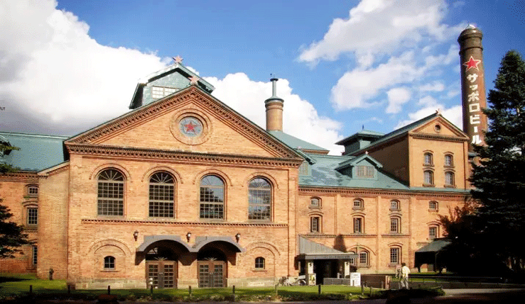 Bảo tàng bia Sapporo