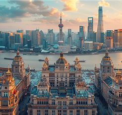 Tour Trung Quốc 6N5Đ: Hà Nội - Thượng Hải - Ô Trấn - Tô Châu - Bắc Kinh - No Shopping