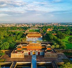 Tour Đà Nẵng 3N2Đ: Chùa Quan Thế Âm - Phố Cổ Hội An - Bà Nà - Cố Đô Huế