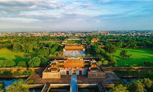 Kinh Thành Huế.