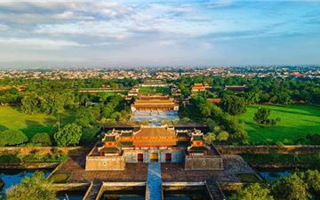 Tour Đà Nẵng 3N2Đ: Chùa Quan Thế Âm - Phố Cổ Hội An - Bà Nà - Cố Đô Huế