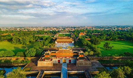 Tour Đà Nẵng 3N2Đ: Chùa Quan Thế Âm - Phố Cổ Hội An - Bà Nà - Cố Đô Huế