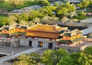Tour Tết Miền Trung 4N3Đ: HCM - Huế - Quảng Bình - Đà Nẵng - Hội An