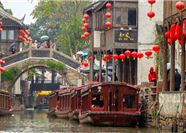 Tour Tết Trung Quốc 6N5Đ: HCM - Bắc Kinh - Tô Châu - Thượng Hải - Ninh Ba - No Shopping