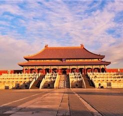 Tour Trung Quốc 4N3Đ: HCM - Bắc Kinh - Tử Cấm Thành - Vạn Lý Trường Thành - Công Viên Olympic