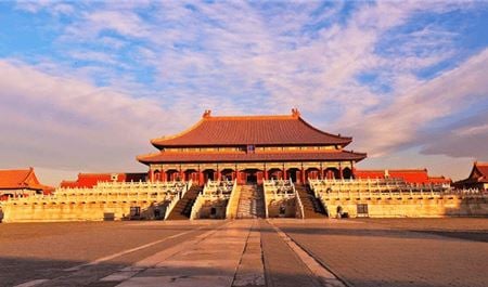 Tour Trung Quốc 4N3Đ: HCM - Bắc Kinh - Tử Cấm Thành - Vạn Lý Trường Thành - Công Viên Olympic