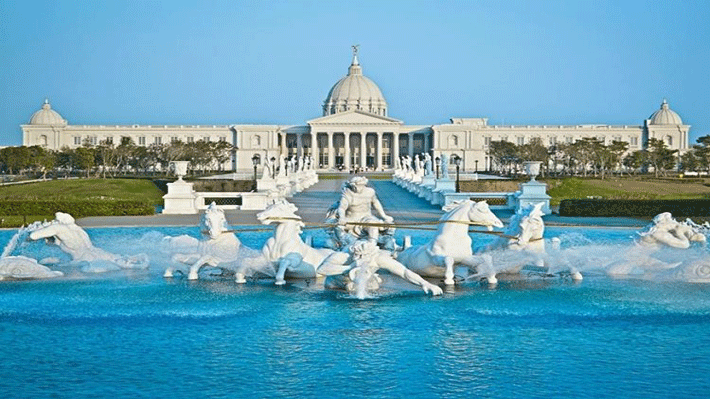 Bảo tàng Kỳ Mỹ.
