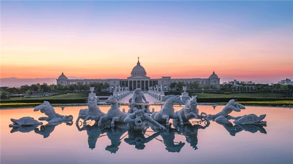 Bảo tàng Kỳ Mỹ.