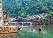 Tour Trung Quốc 6N5Đ: Hà Nội - Ân Thi - Trương Gia Giới - Phượng Hoàng Cổ Trấn