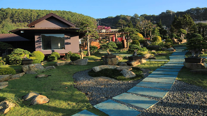 Quê Garden Vạn Thành