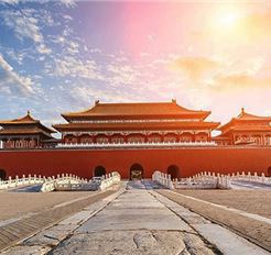 Tour Trung Quốc 5N4Đ: Hà Nội - Bắc Kinh - Vạn Lý Trường Thành - Di Hoà Viên - Cố Cung