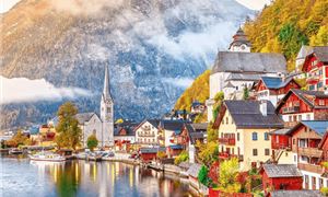 Làng Cổ Hallstatt