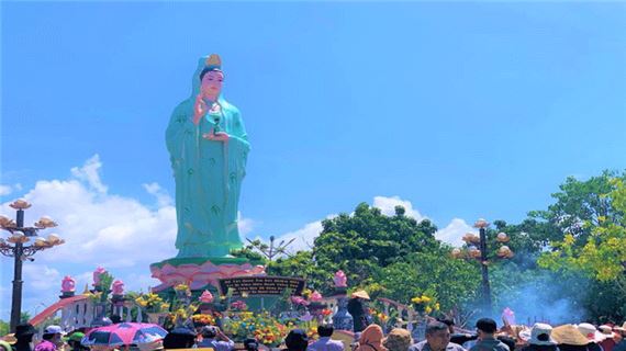 Mẹ Nam Hải Bạc Liêu.