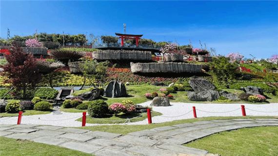 Canary Garden Phú Yên.