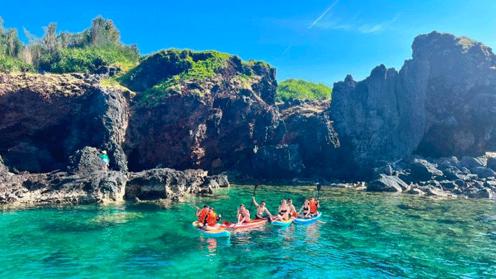 Hòn Tranh đảo Phú Quý.