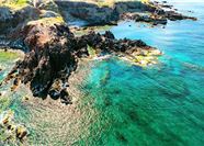 Tour Phú Quý 2N2Đ: HCM - Gành Hang - Phong Điện - Núi Cao Cát - Vịnh Triều Dương