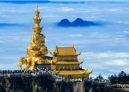 Tour Trung Quốc 7N7Đ: HCM - Trùng Khánh - Thành Đô - Cửu Trại Câu - Nga Mi - Lạc Sơn