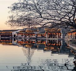 Tour Trung Quốc 7N6Đ: Hà Nội - Thượng Hải - Hàng Châu - Nam Tầm - Tô Châu - Bắc Kinh