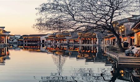 Tour Trung Quốc 7N6Đ: Hà Nội - Thượng Hải - Hàng Châu - Nam Tầm - Tô Châu - Bắc Kinh