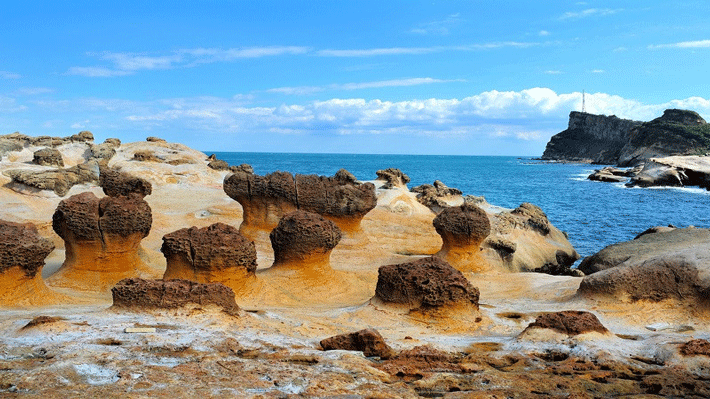 Công viên Địa Chất Dã Liễu