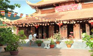 Chùa Núi Một Côn Đảo