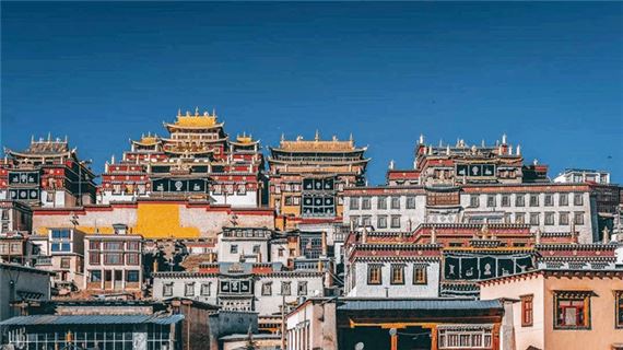 Quan cảnh chung tại Shangrila.