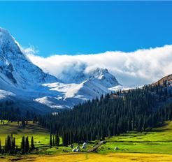 Tour Tân Cương 8N7Đ: Hà Nội - Hồ Kanas - Thảo Nguyên Nalati - Hồ Sayram - Văn Hóa Dân Tộc Uyghur