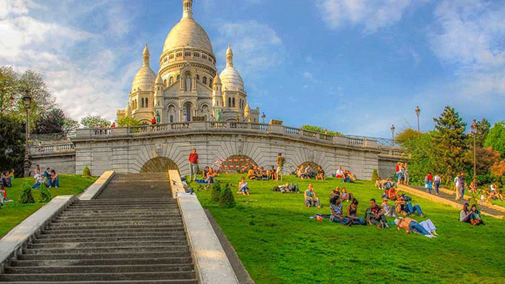 Đồi Montmartre