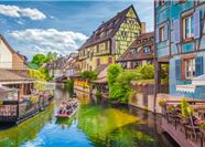 Tour Châu Âu 10N9Đ: Pháp - Thụy Sĩ - Ý - Vatican