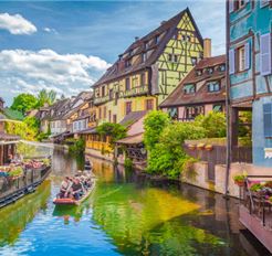 Tour Châu Âu 10N9Đ: Pháp - Thụy Sĩ - Ý - Vatican