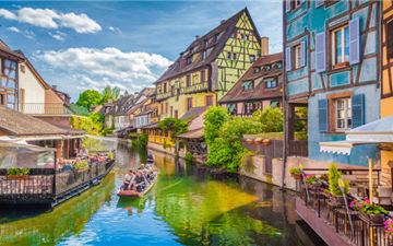 Tour Châu Âu 10N9Đ: Pháp - Thụy Sĩ - Ý - Vatican